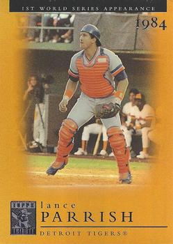 2003 Topps Tribute World Series - Gold #117 Lance Parrish Front