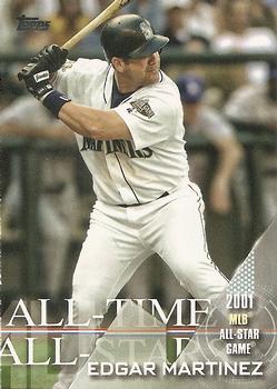 2017 Topps - All-Time All-Stars #ATAS-5 Edgar Martinez Front