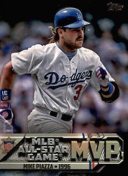 2017 Topps - All-Star Game MVP #ASM-13 Mike Piazza Front