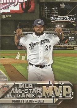 2017 Topps - All-Star Game MVP #ASM-21 Prince Fielder Front