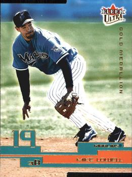 2003 Ultra - Gold Medallion #4 Mike Lowell Front