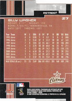 Roy Oswalt 2003 Fleer Authentix Houston Astros Card #72 at 's Sports  Collectibles Store