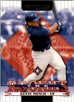 2002 Donruss The Rookies #82 Kevin Mench Front