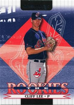 2002 Donruss The Rookies #104 Cliff Lee Front