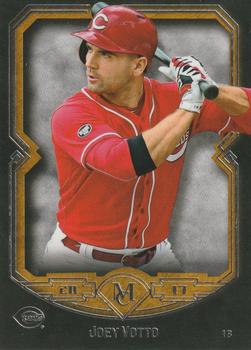 2017 Topps Museum Collection - Copper #8 Joey Votto Front