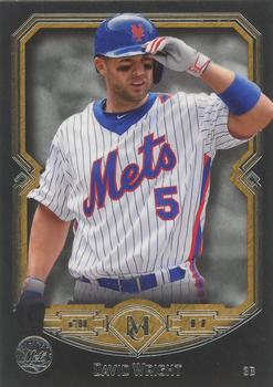 2017 Topps Museum Collection - Copper #57 David Wright Front