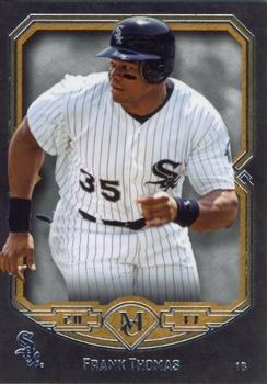 2017 Topps Museum Collection - Copper #81 Frank Thomas Front