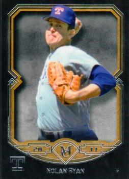 2017 Topps Museum Collection - Copper #87 Nolan Ryan Front