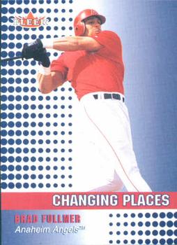 2002 Fleer #441 Brad Fullmer Front