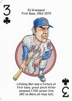 Hero Decks New York Mets Playing Cards 