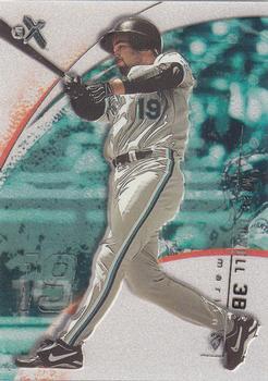 2002 Fleer E-X #86 Mike Lowell Front