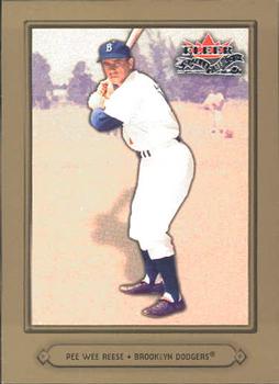 2002 Fleer Fall Classic #29 Pee Wee Reese Front