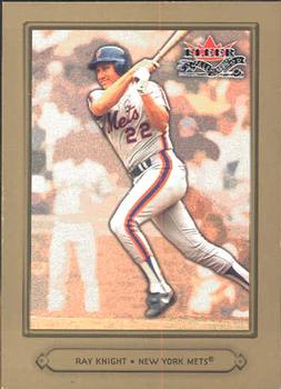 2002 Fleer Fall Classic #32 Ray Knight Front