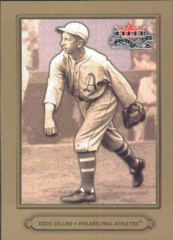 2002 Fleer Fall Classic #43 Eddie Collins Front