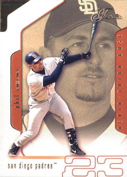 2002 Flair #17 Phil Nevin Front