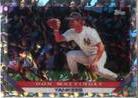 1993 Topps Micro - Micro Prism #32 Don Mattingly Front