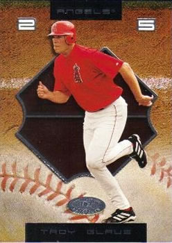 2002 Fleer Hot Prospects #11 Troy Glaus Front