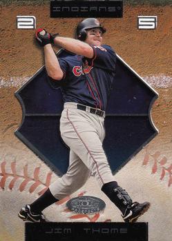 2002 Fleer Hot Prospects #28 Jim Thome Front