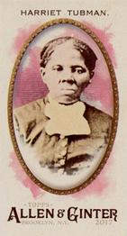 2017 Topps Allen & Ginter - Mini #45 Harriet Tubman Front