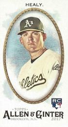2017 Topps Allen & Ginter - Mini #108 Ryon Healy Front