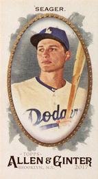 2017 Topps Allen & Ginter - Mini #132 Corey Seager Front