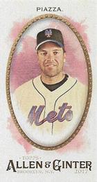 2017 Topps Allen & Ginter - Mini #149 Mike Piazza Front