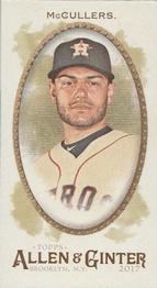 2017 Topps Allen & Ginter - Mini #345 Lance McCullers Front