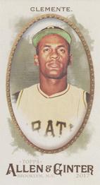 2017 Topps Allen & Ginter - Mini A & G Back #286 Roberto Clemente Front