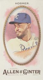 2017 Topps Allen & Ginter - Mini No Card Number #NNO Eric Hosmer Front