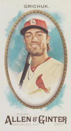2017 Topps Allen & Ginter - Mini No Card Number #NNO Randal Grichuk Front