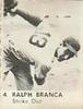 1950 Baseball Stars Strip Cards (R423) #4 Ralph Branca Front