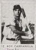 1950 Baseball Stars Strip Cards (R423) #12 Roy Campanella Front