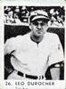 1950 Baseball Stars Strip Cards (R423) #26 Leo Durocher Front