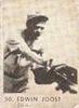 1950 Baseball Stars Strip Cards (R423) #50 Eddie Joost Front