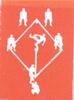 1950 Baseball Stars Strip Cards (R423) #51 John Jorgensen Back