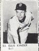 1950 Baseball Stars Strip Cards (R423) #55 Ellis Kinder Front