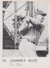 1950 Baseball Stars Strip Cards (R423) #70 Johnny Mize Front
