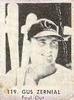 1950 Baseball Stars Strip Cards (R423) #119 Gus Zernial Front