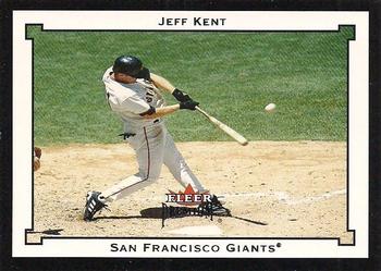 2002 Fleer Premium #55 Jeff Kent Front