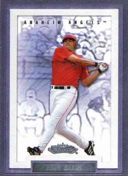 2002 Fleer Showcase #77 Troy Glaus Front