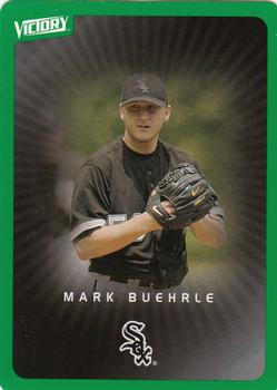 2003 Upper Deck Victory - Tier 1 Green #27 Mark Buehrle Front