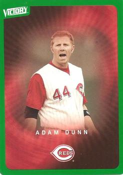 2003 Upper Deck Victory - Tier 1 Green #29 Adam Dunn Front