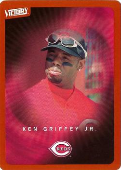 2003 Upper Deck Victory - Tier 2 Orange #30 Ken Griffey Jr. Front