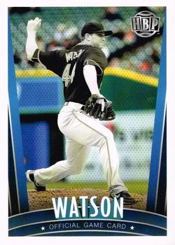 2017 Honus Bonus Fantasy Baseball #12 Tony Watson Front