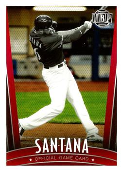 2017 Honus Bonus Fantasy Baseball #17 Domingo Santana Front