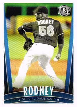 2017 Honus Bonus Fantasy Baseball #19 Fernando Rodney Front