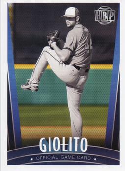 2017 Honus Bonus Fantasy Baseball #25 Lucas Giolito Front