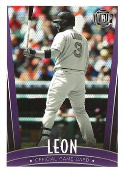 2017 Honus Bonus Fantasy Baseball #30 Sandy Leon Front