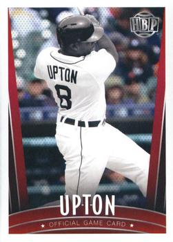 2017 Honus Bonus Fantasy Baseball #31 Justin Upton Front
