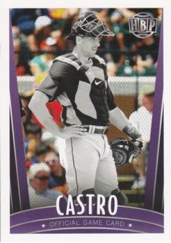 2017 Honus Bonus Fantasy Baseball #49 Jason Castro Front